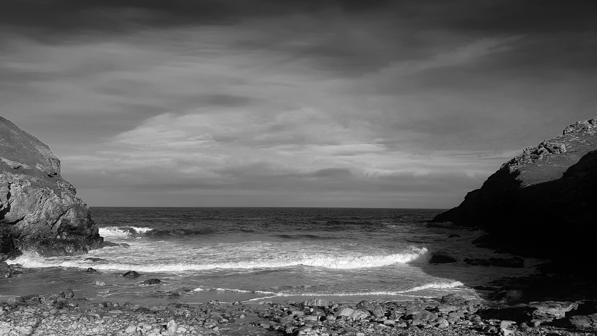 Chapel Porth - St Agnes